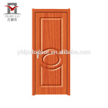 High quality cheap price pvc finished waterproof bathroom door